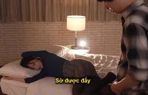 Tình cờ thấy quản lý nữ trên dịch vụ gái gọi, thanh niên đặt thử nào ngờ gặp thật